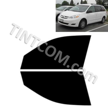 
                                 Фолио за тониране - Toyota Sienna (5 врати, 2004 - 2010) Solar Gard - серия NR Smoke Plus
                                 
